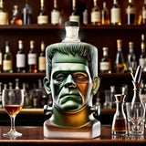 Frankenstein Whisky Fles