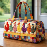 Elise | Zachte Handgemaakte Reisbagage