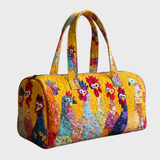 Celine | Zachte Handgemaakte Reisbag