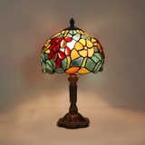 FLORENCIA | KLEURRIJKE GEKLEURDE GLASLAMP