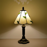 LEAFORA | RETRO GLAS LAMP IN DE VORM VAN EEN BLAD