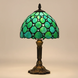 GLASORA | KLASSIEKE GLAS IN LOOD LAMP