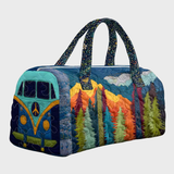 Grace | Handgemaakte Zachte Reisbag