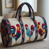 Diane | Handgemaakte Zachte Reisbag