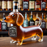 Whisky-hondensausage