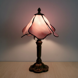 BLUSHEN | KLASSIEKE GLOW LAMP MET BLOEMEN