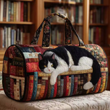Monica | Handgemaakte Zachte Reisbag