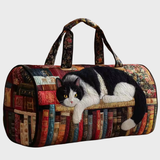 Monica | Handgemaakte Zachte Reisbag