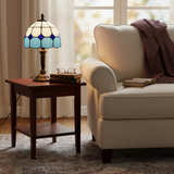 LUMORA | VINTAGE LAMP MET OCEAANGLANS