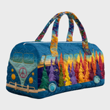 Caridad | Zachte Handgemaakte Reisbag