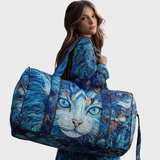 Maisie | Zachte Handgemaakte Reisbag
