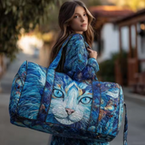 Maisie | Zachte Handgemaakte Reisbag