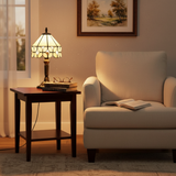 AURELIA | GLASLAMP UIT DE OUDE WERELD