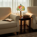 FLORENCIA | KLEURRIJKE GEKLEURDE GLASLAMP