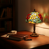 FLORENCIA | KLEURRIJKE GEKLEURDE GLASLAMP