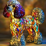 Molly | magische lamp voor honden