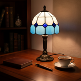 LUMORA | VINTAGE LAMP MET OCEAANGLANS