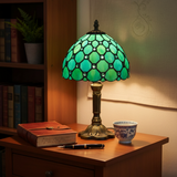 GLASORA | KLASSIEKE GLAS IN LOOD LAMP