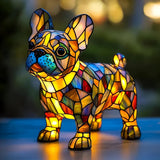 Coco | Hoofdlamp Bulldog