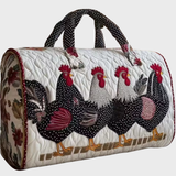 Emerson | Handgemaakte Zachte Reisbag