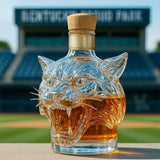 Tijger Whiskeyfles