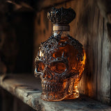 Calavera Whiskyfles