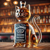 Gato Whisky Fles