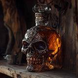 Calavera Whiskyfles