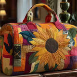 Victoria | Handgemaakte Zachte Reisbag