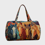 Bernice | Handgemaakte Zachte Reisbag