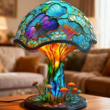 COLORSHROOM | Magische lamp met paddenstoelontwerp