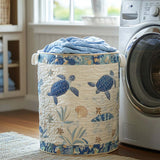 Calma Costera | Handgemaakte Wasmand