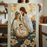 Gevoerd tafelkleed - Gracia Divina