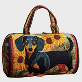 Rowan | Handgemaakte Zachte Reisbag