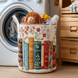 Fictie Escape | Handgemaakte Wasmand