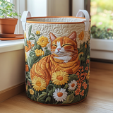 Boskat | Handgemaakte Wasmand