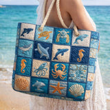 Handgemaakte Strandtas | Maritiem Leven