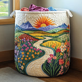 Pradera Brillante | Handgemaakte Wasmand
