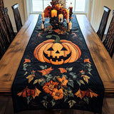 Gekleed tafelkleed - Halloween Vreugde