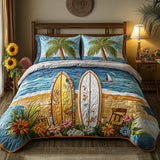 3-delige Beddegoedset - Brisa de la Isla