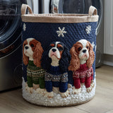 Sweater Rey Carlos | Handgemaakte Wasmand