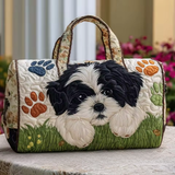 Lucille | Zachte Reisbagage Handgemaakt