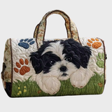 Lucille | Zachte Reisbagage Handgemaakt