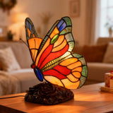 LUMIFLY | Lamp met vlinder motief in Art Deco stijl