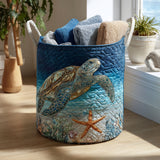 Maritieme Omgeving | Handgemaakte Wasmand