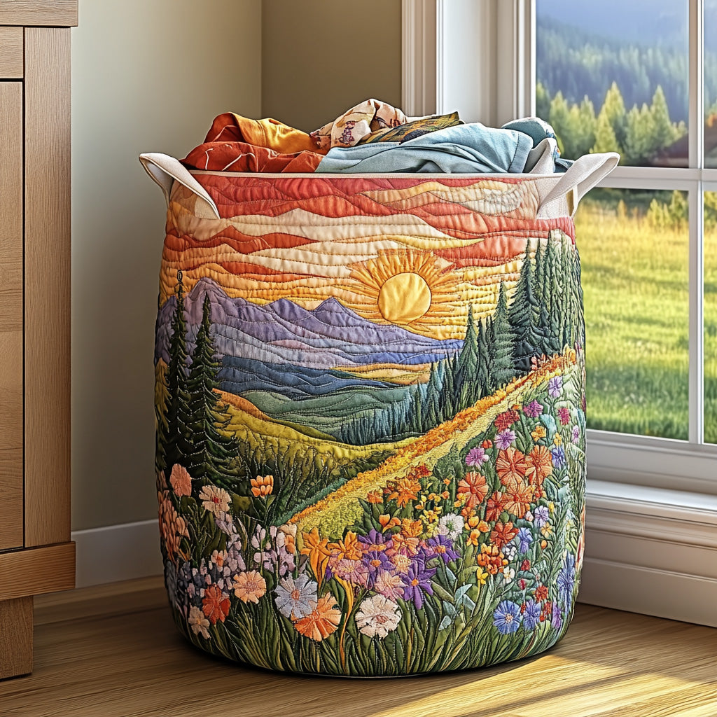 Pradera Brillante | Handgemaakte Wasmand