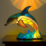 Cleo | Magische Dolfijnlamp