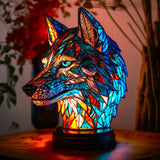 Magische Wolf Bo Lamp