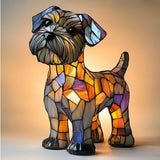 Magische Hond Lamp Dex
