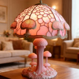 PINKGLOW | Roze tafellamp met delicate lichteffect